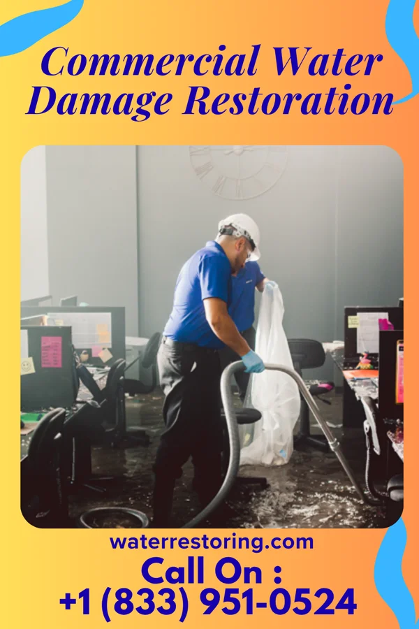 Commercial Water Damage Restoration in New Philadelphia, OH