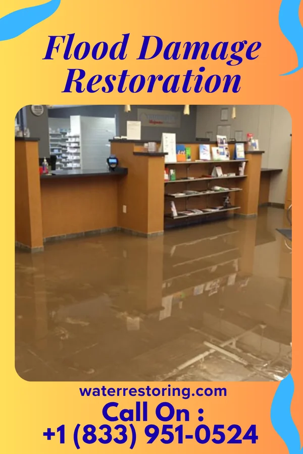 Flood Damage Restoration in New Philadelphia, OH