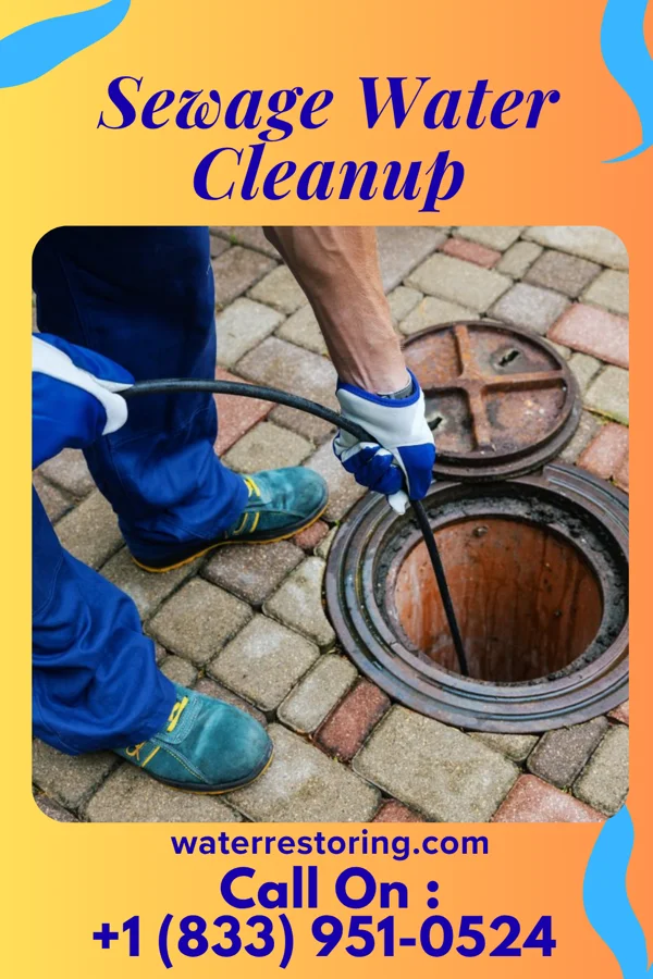 Sewage Water Cleanup in New Philadelphia, OH
